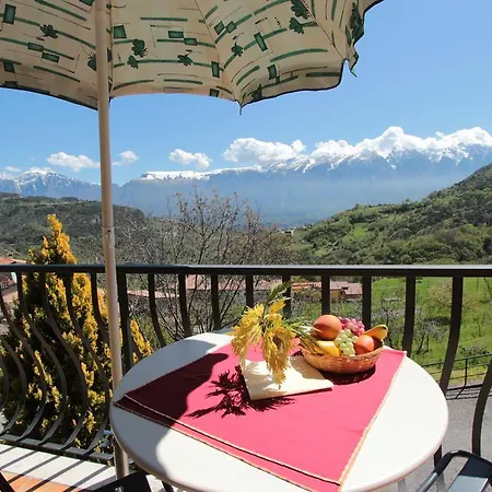 Appartement Sole Tremosine