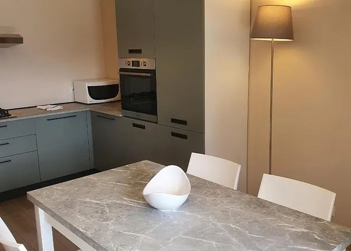 Sole Appartement Tremosine