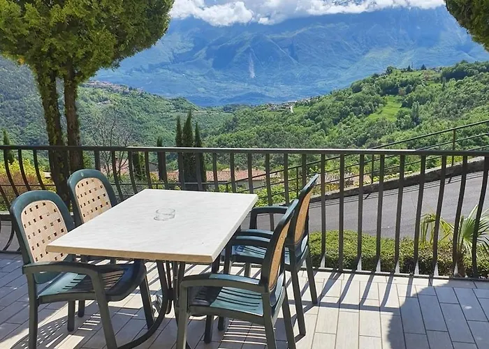 Sole Appartement Tremosine