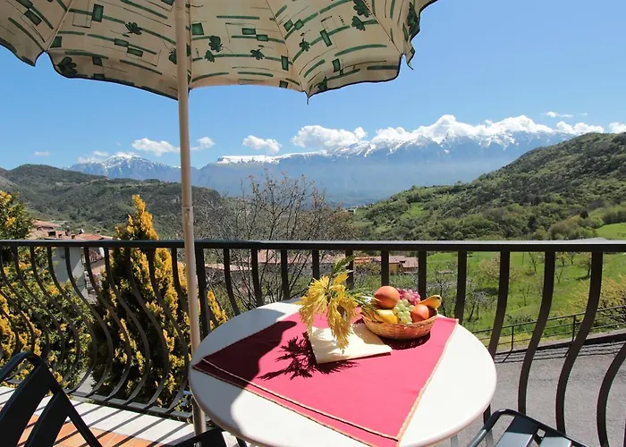 Appartement Sole Tremosine